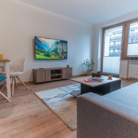 Apartament Magnezja Zakopane Exterior photo