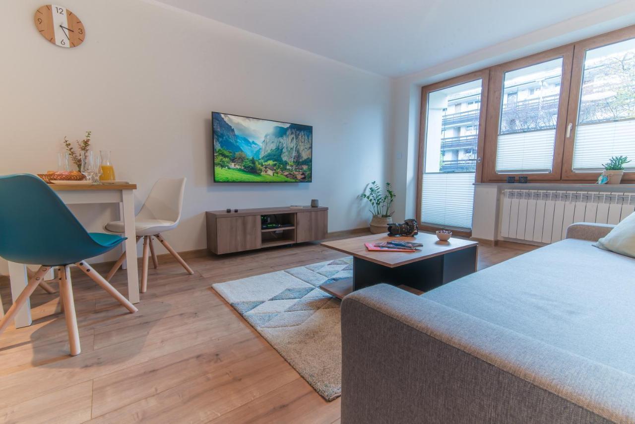 Apartament Magnezja Zakopane Exterior photo